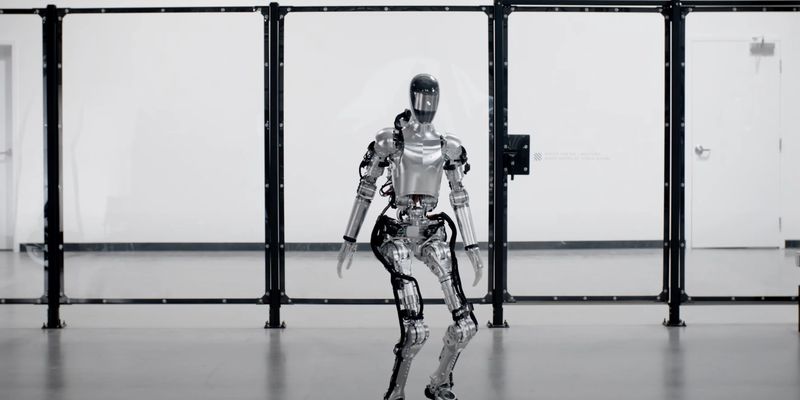 Разработчика робота-гуманоида Figure 01 оценили в $2,6 млрд — после инвестиций Безоса, OpenAI и Nvidia