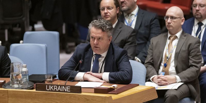 Кислица в ООН: захватчики, как нацисты, вывозят украинцев с захваченных территорий