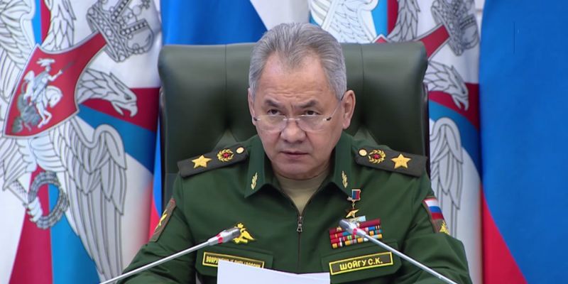 Российский генерал не видит путей военной победы России