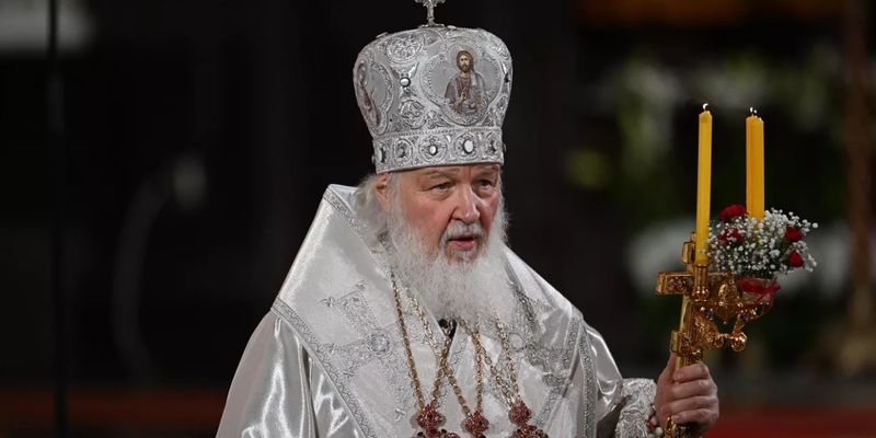"Христос воскрес и вы воскреснете": глава РПЦ призвал солдат РФ не боятся смерти