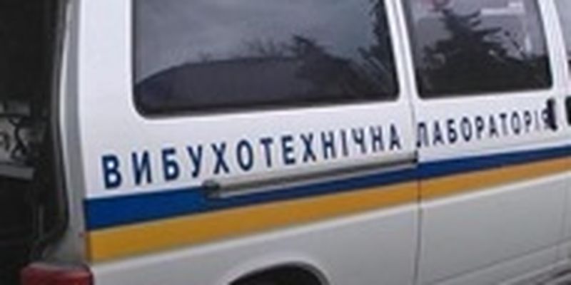 Полиция проверяет информацию о "минировании" нескольких объектов в Киеве