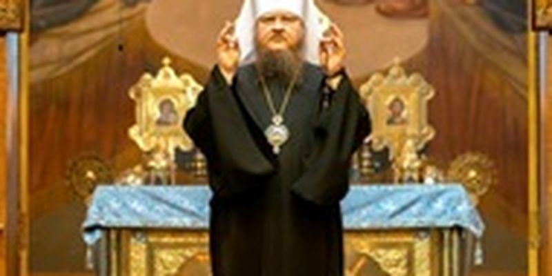 Суд в Черкассах избрал меру пресечения для митрополита УПЦ