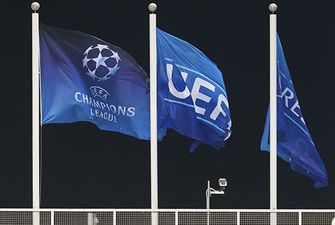 УЕФА рассмотрит отстранение сборной Беларуси после призыва депутатов ЕС