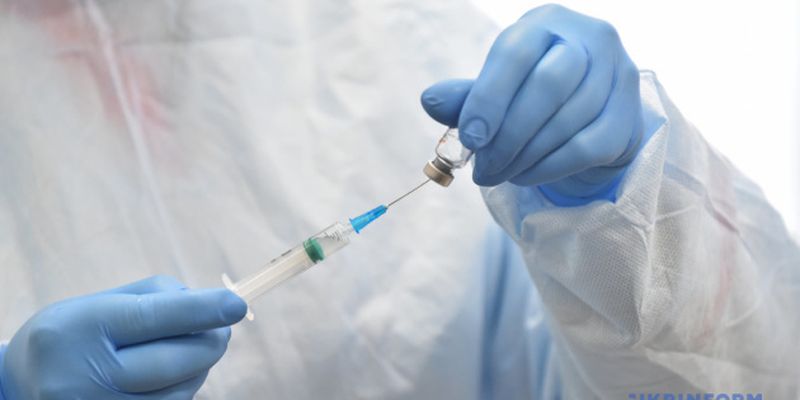 Кабмин обнародовал Национальный план вакцинации против коронавируса