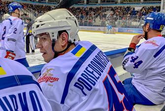 Победоносцев: «В Минске были впечатлены видением развития хоккея в Украине»