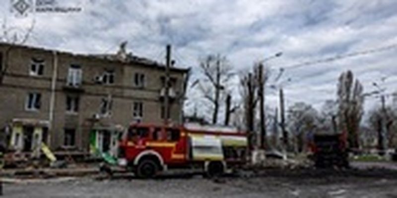 Харьков попал под новый удар, есть жертвы