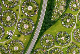 "Зеленые скандинавы", или что такое город-сад в Дании?