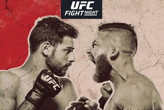 UFC on ESPN+ 17: Родригес vs Стивенса. Видео трансляция