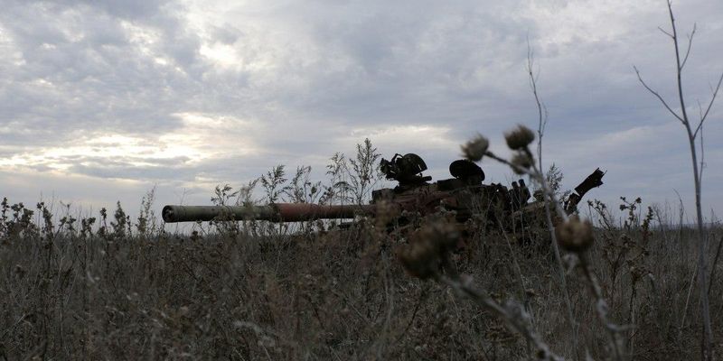 Окупанти сьогодні вісім разів обстріляли українських військових на Донбасі