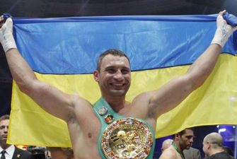 Віталій Кличко потрапив у десятку найкращих важковаговиків за всю історію WBC