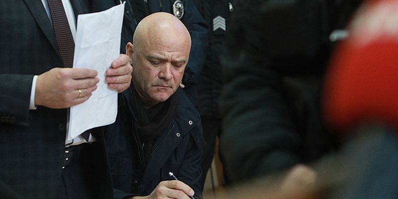 САП просит для Труханова арест с возможностью залога 120 миллионов