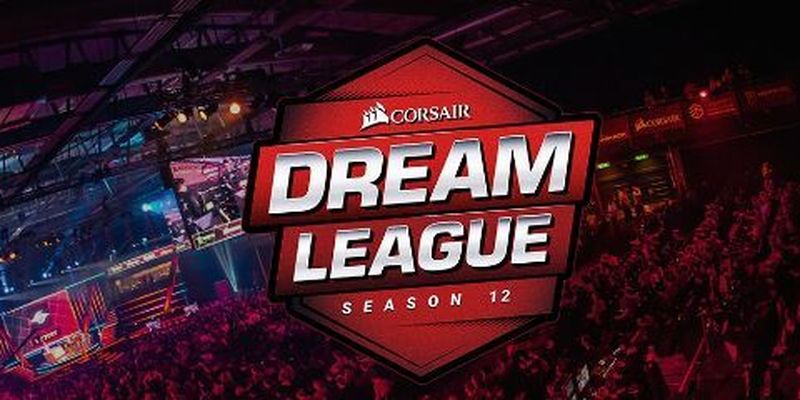 DreamLeague Season 12 — Репортаж