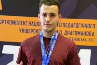Поліцейський з Чернівців посів два призових місця на чемпіонаті України з кікбоксингу