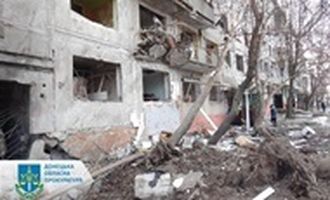 Обстрелы Донецкой области: один погибший и 11 раненых