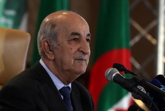 Новообраний президент Алжиру на тлі протестів пообіцяв діалог з нацією