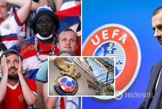 "Нарушено решение": УЕФА опустил Россию в рейтинге, оставив без баллов, и всполошил пропагандистские СМИ