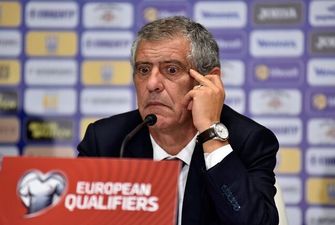 Тренер сборной Португалии нашел нелепую отмазку поражению от Украины