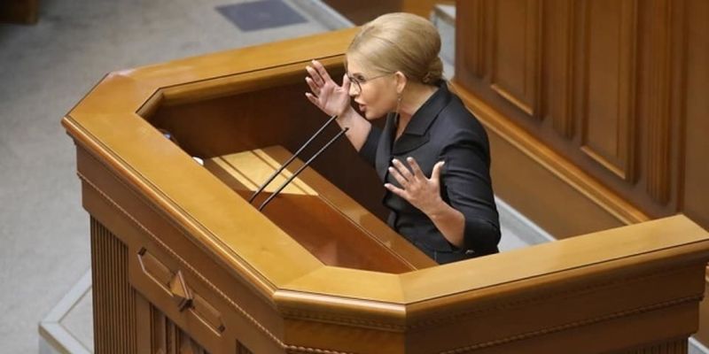 Бойко и Рабинович работали хуже всех, больше всего в Раде говорила Тимошенко - КИУ