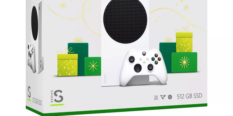 Дешевле еще не было: Microsoft отдает консоль Xbox Series S за $249 на Чёрную пятницу