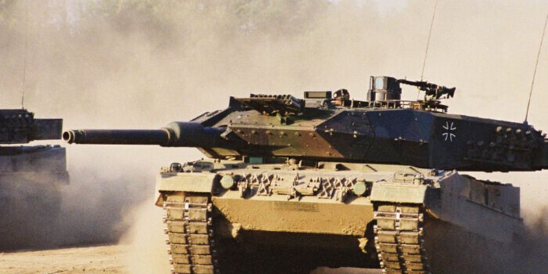 Німеччина погодила передачу танків Leopard 2 Україні: процедура отримання