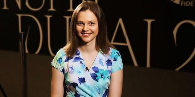 Прорив для України: львів'янка Анна Музичук вийшла у півфінал Кубка світу з шахів