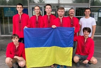 Украинские школьники заняли шестое место на Международной математической олимпиаде