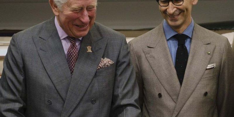 Британський принц Чарльз запускає власну модну капсульну колекцію