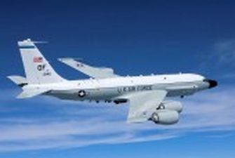 У Міноборони РФ заявили, що перехопили розвідувальний літак ВПС США над Тихим океаном