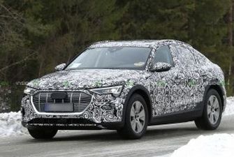 Audi готовится к премьерному показу серийного e-tron Sportback
