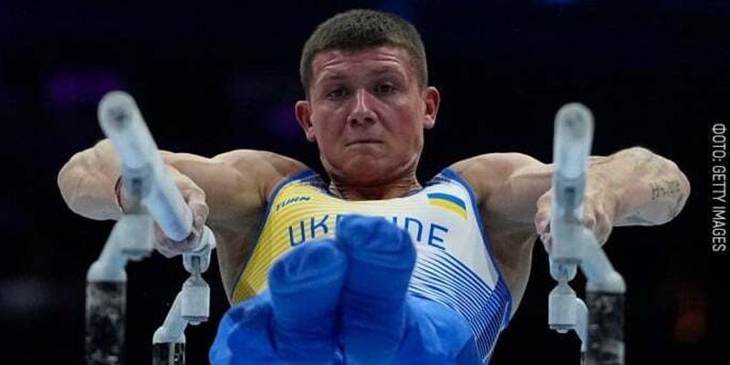 Український гімнаст виграв чемпіонат Європи