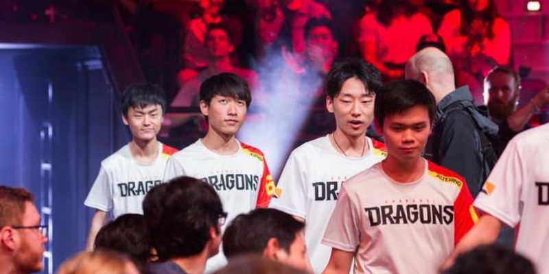 Из-за коронавируса Shanghai Dragons переехали из Китая в Южную Корею