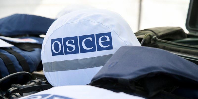Россия сократила мандат миссии ОБСЕ на границе с Украиной