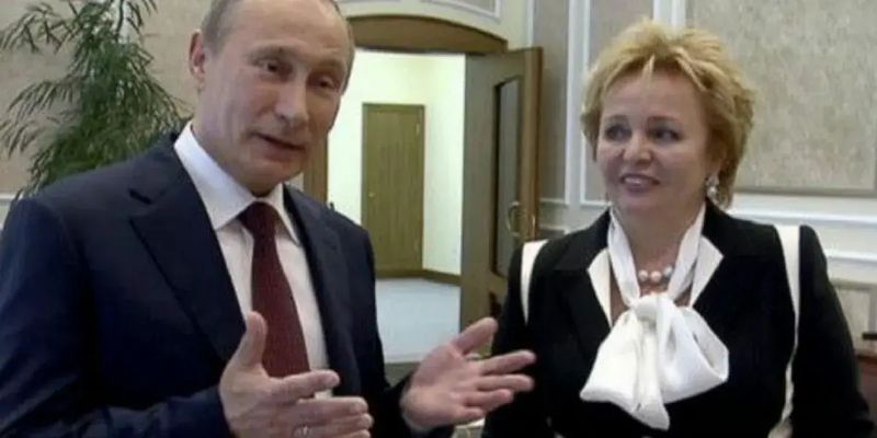 У бывшей жены Путина отобрали виллу на Лазурном берегу Франции