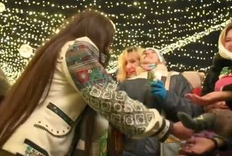 Руслана сделала украинцам необычный подарок на Рождество и раскрыла его смысл: «Воплотила все…»
