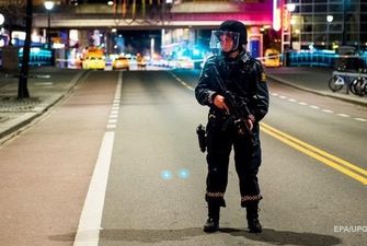 Нападение с луком в Норвегии: новые подробности