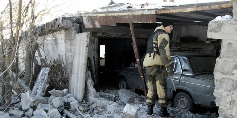 Найманці Путіна підло накрили вогнем українських захисників на Донбасі: є потерпілі