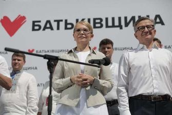 Кого Тимошенко взяла на вибори від «Батьківщини»