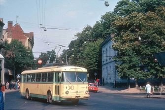 Із історії львівського тролейбуса. Частина четверта