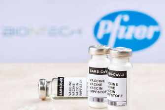 Євросоюз схвалив використання вакцини від коронавірусу Pfizer