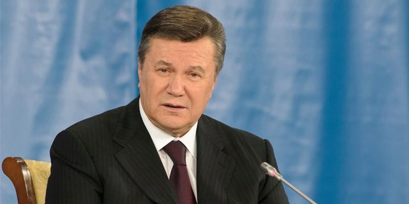 ЕС частично снял некоторые санкции с Януковича, Пшонки и их сыновей