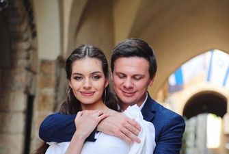 "Ти став для мене всім світом": дружина зворушливо привітала Комарова з днем народження