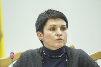 У ЦВК відбудеться брифінг голови комісії Тетяни Сліпачук