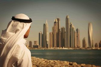Как живут коренные жители Арабских Эмиратов?