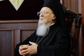 Вселенський патріарх Варфоломій підтвердив свій візит в Україну