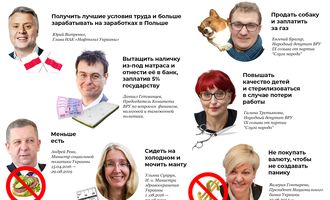 Лайфхак от чиновника: как люди при власти советуют жить простым украинцам