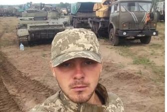 Загибель юного бійця, що зупинив атаку окупантів на Донбасі: з'явилось фото хлопця