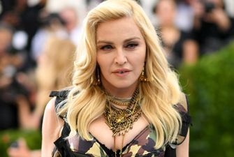 60-летняя Мадонна «омолодилась» накануне финала Евровидения