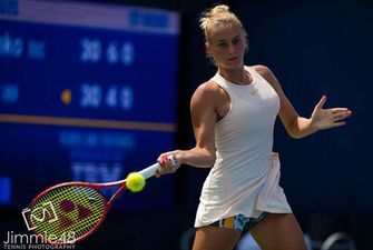 Українська тенісистка виграла кваліфікацію на турнір у Великобританії