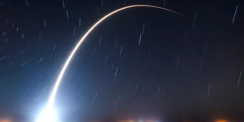 SpaceX запустила ще 56 супутників Starlink