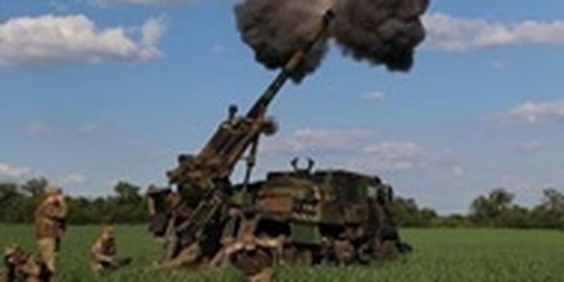 ВСУ отразили наступление на юге Лисичанска